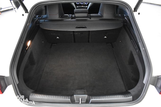 MERCEDES-BENZ CLA 200 d Automatic Shooting Brake AMG Line Advanced Plus